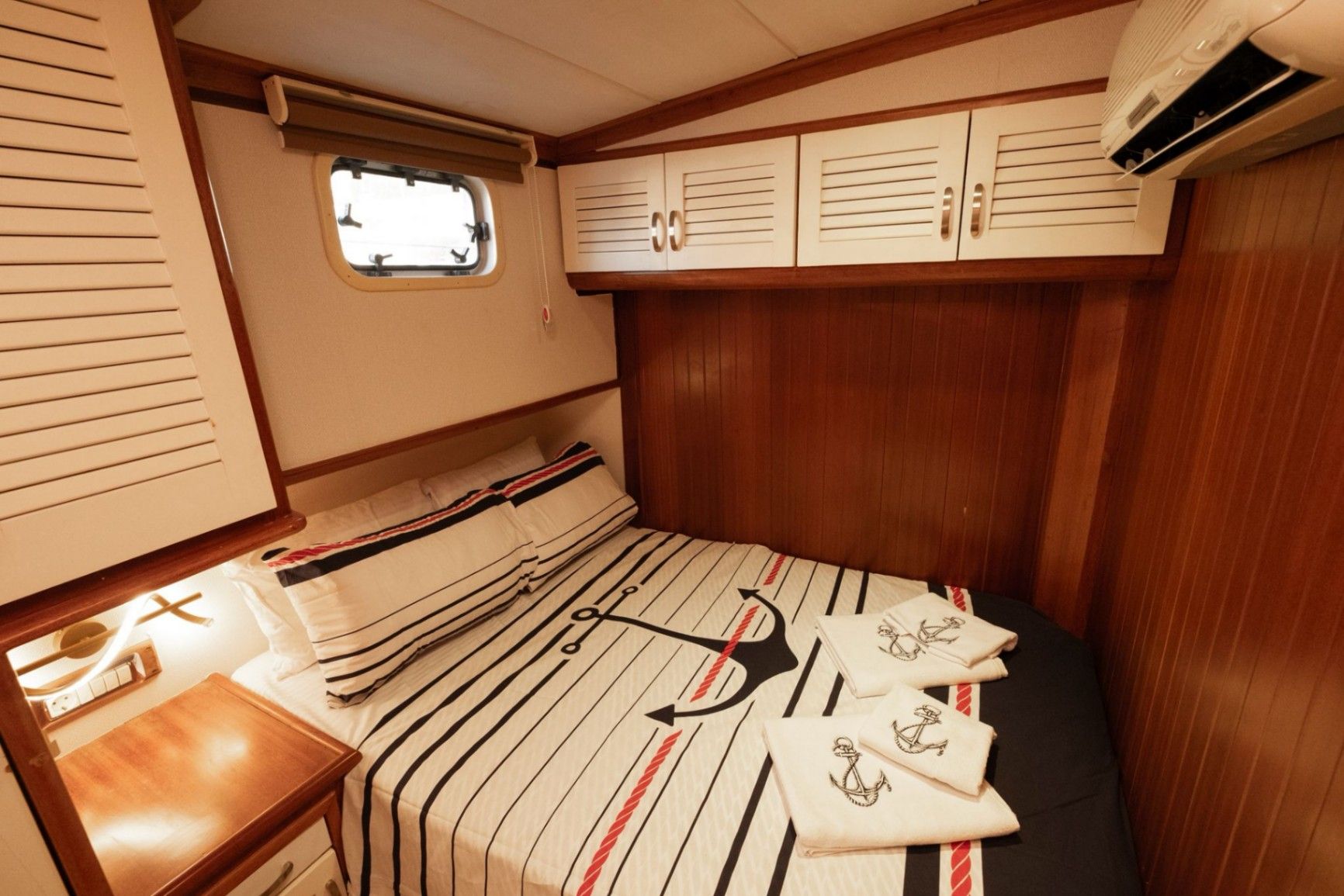 Özel yapım 19m Gulet