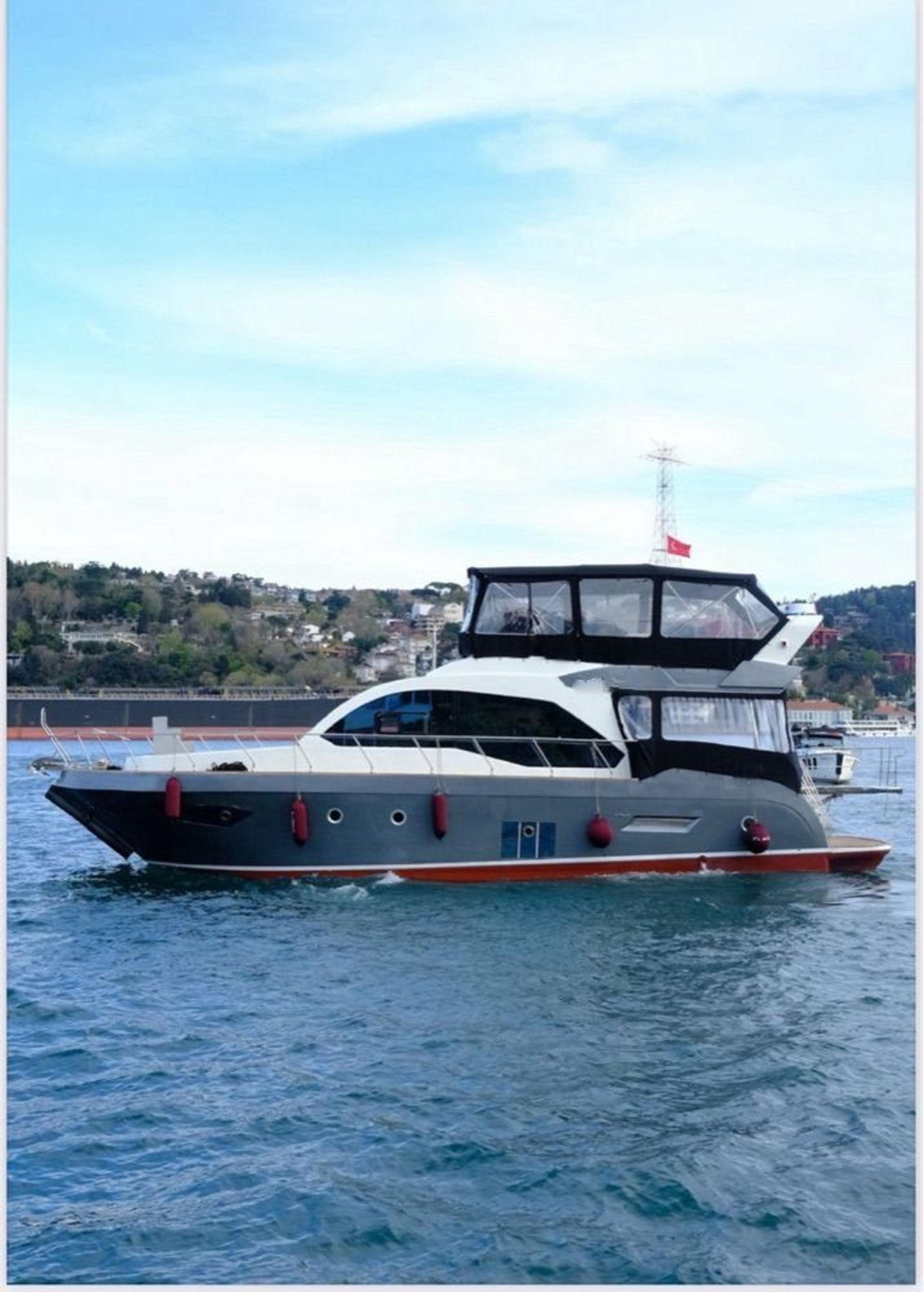 Kiralık Özel yapım 16m Motoryat - 1154 - photo 2