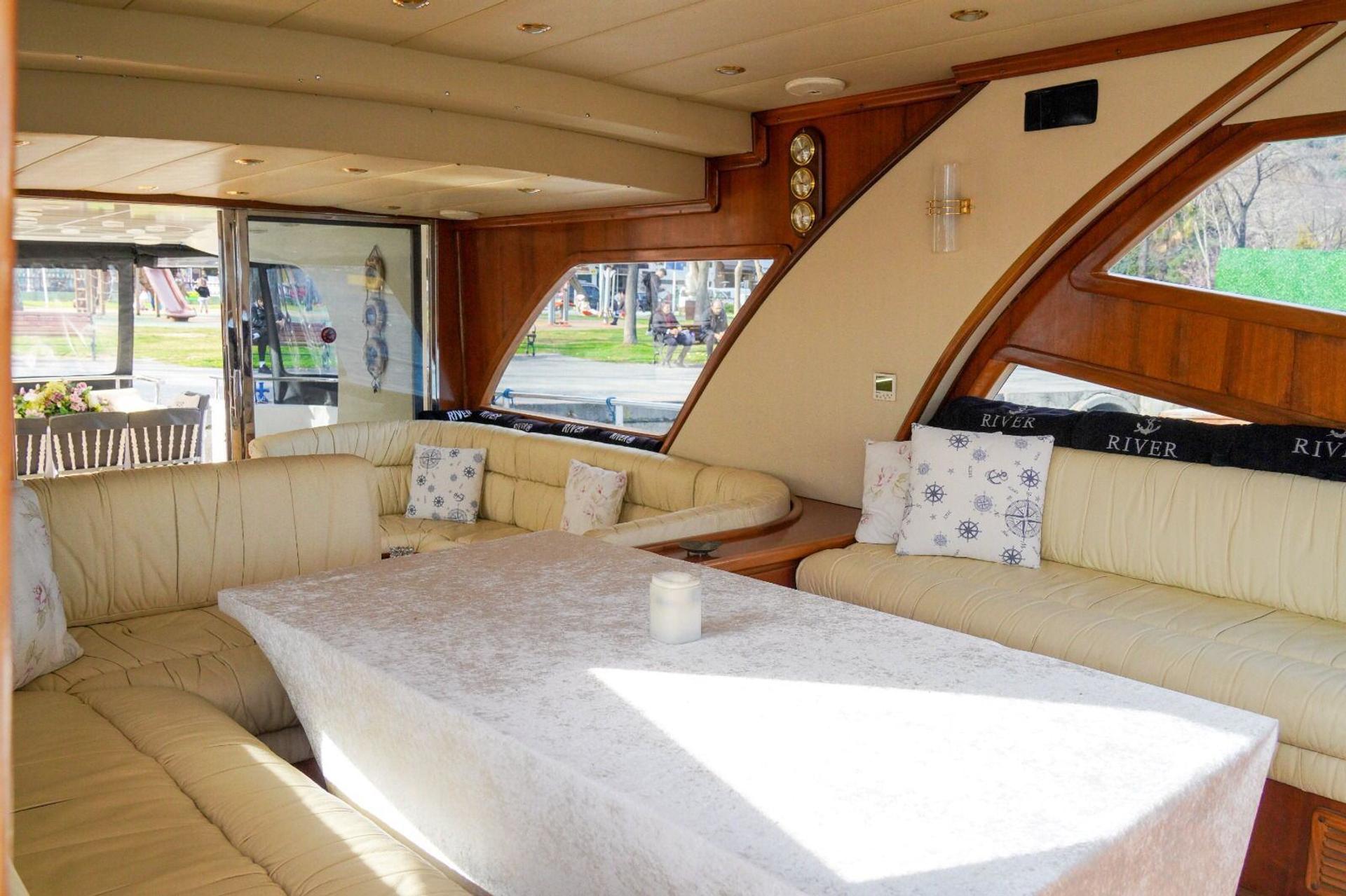 Kiralık Özel yapım 22m Motoryat - 52 - photo 11