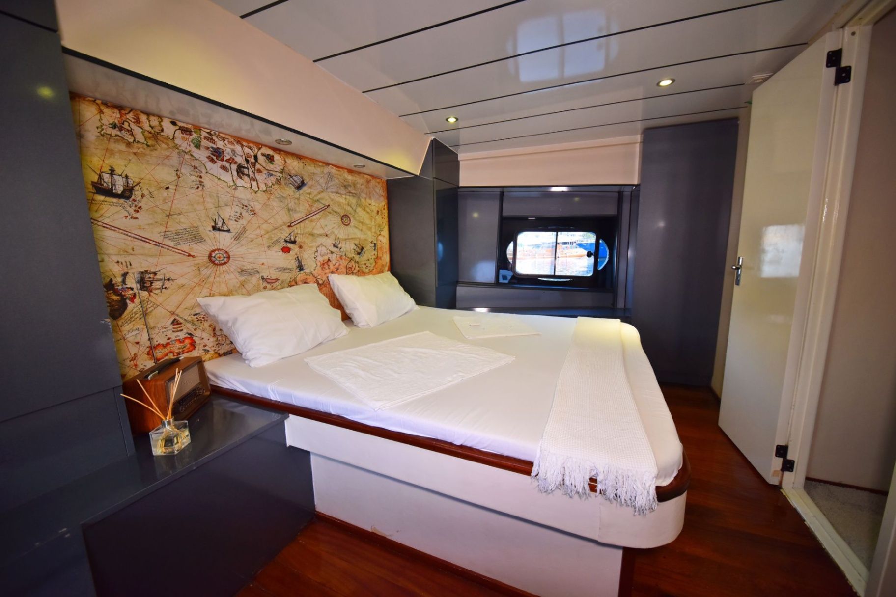 Özel yapım 13m Gulet