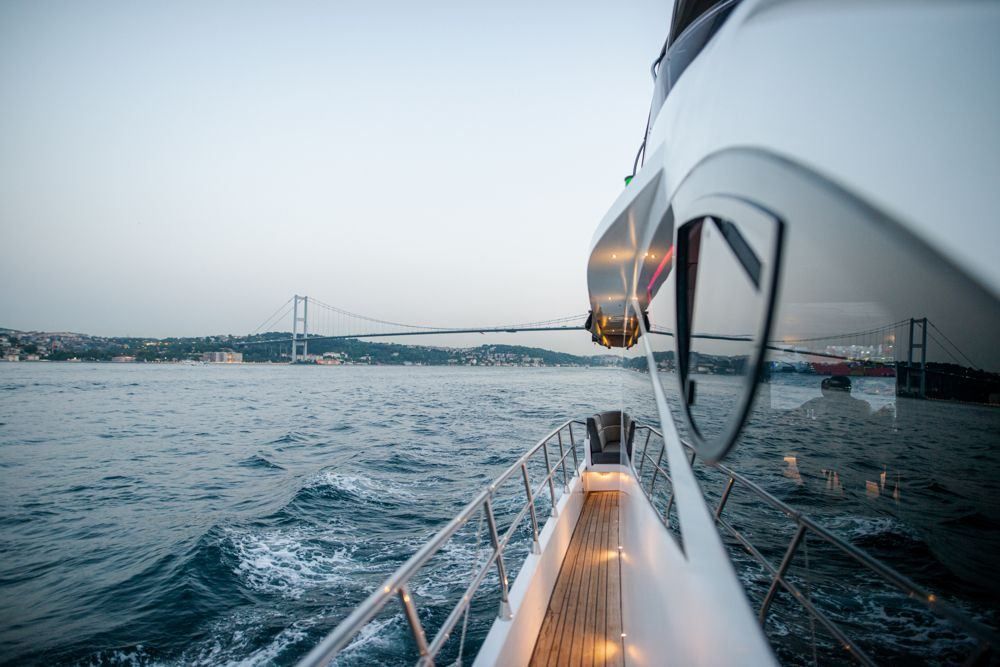 Custom made 23m Motor Yacht