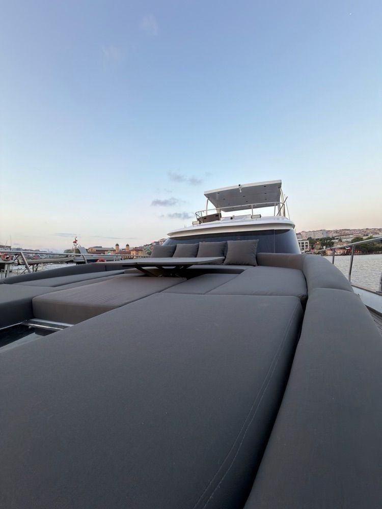 Rental Custom made 18m Motor Yacht - 413 - photo 16