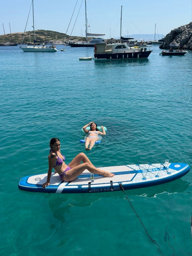 Özel yapım 10m Gulet