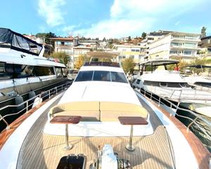 Custom made 24m Motor Yacht