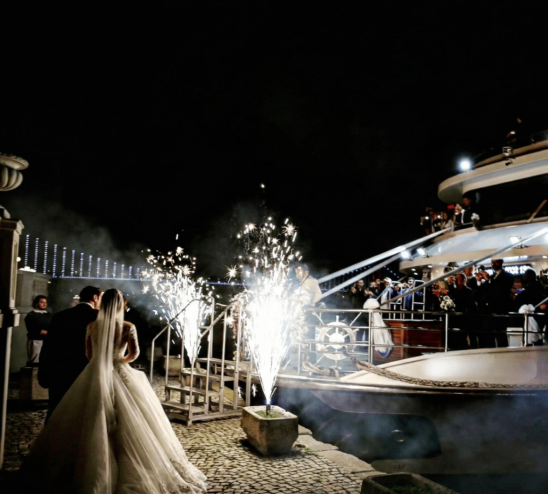 Rental Custom made 24m Party Boat - 1128 - photo 4