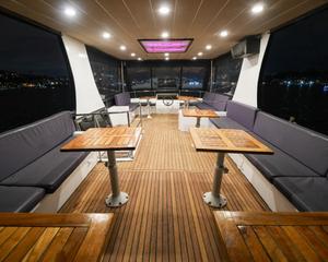 Özel yapım 24m Motoryat