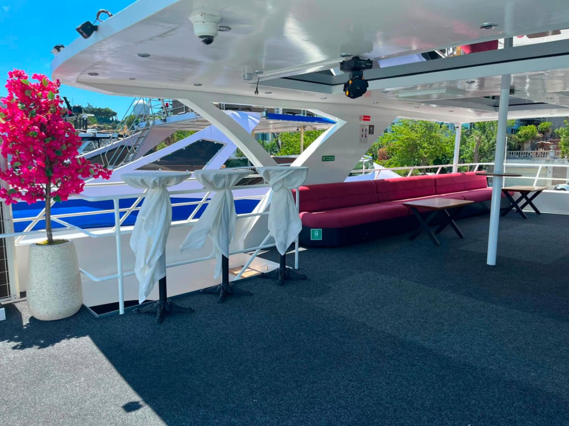 Kiralık Özel yapım 24m Motoryat - 1143 - photo 23