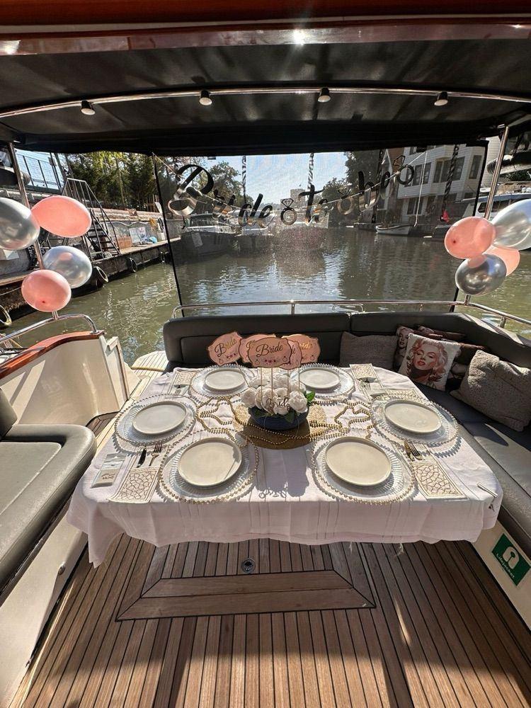 Rental Custom made 12m Motor Yacht - 1121 - photo 8