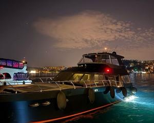 Özel yapım 20m Motoryat