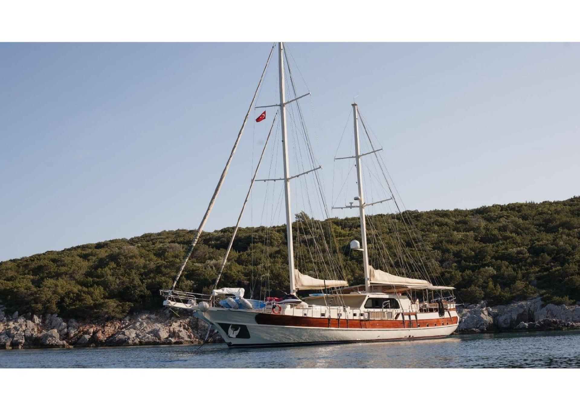 Rental Custom made 28m Gulet - 308 - photo 1