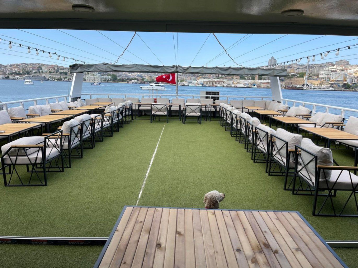 Custom made 24m Party Boat