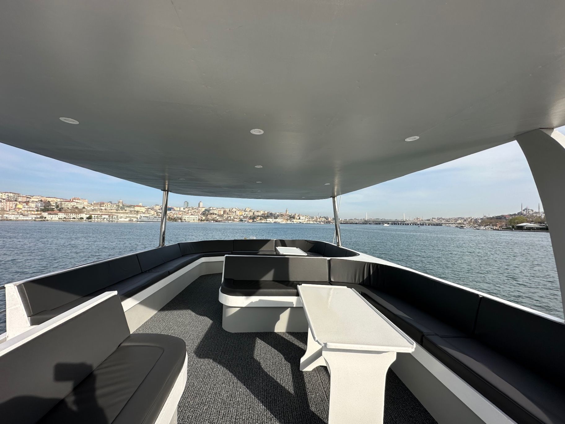 Custom made 15m Party Boat