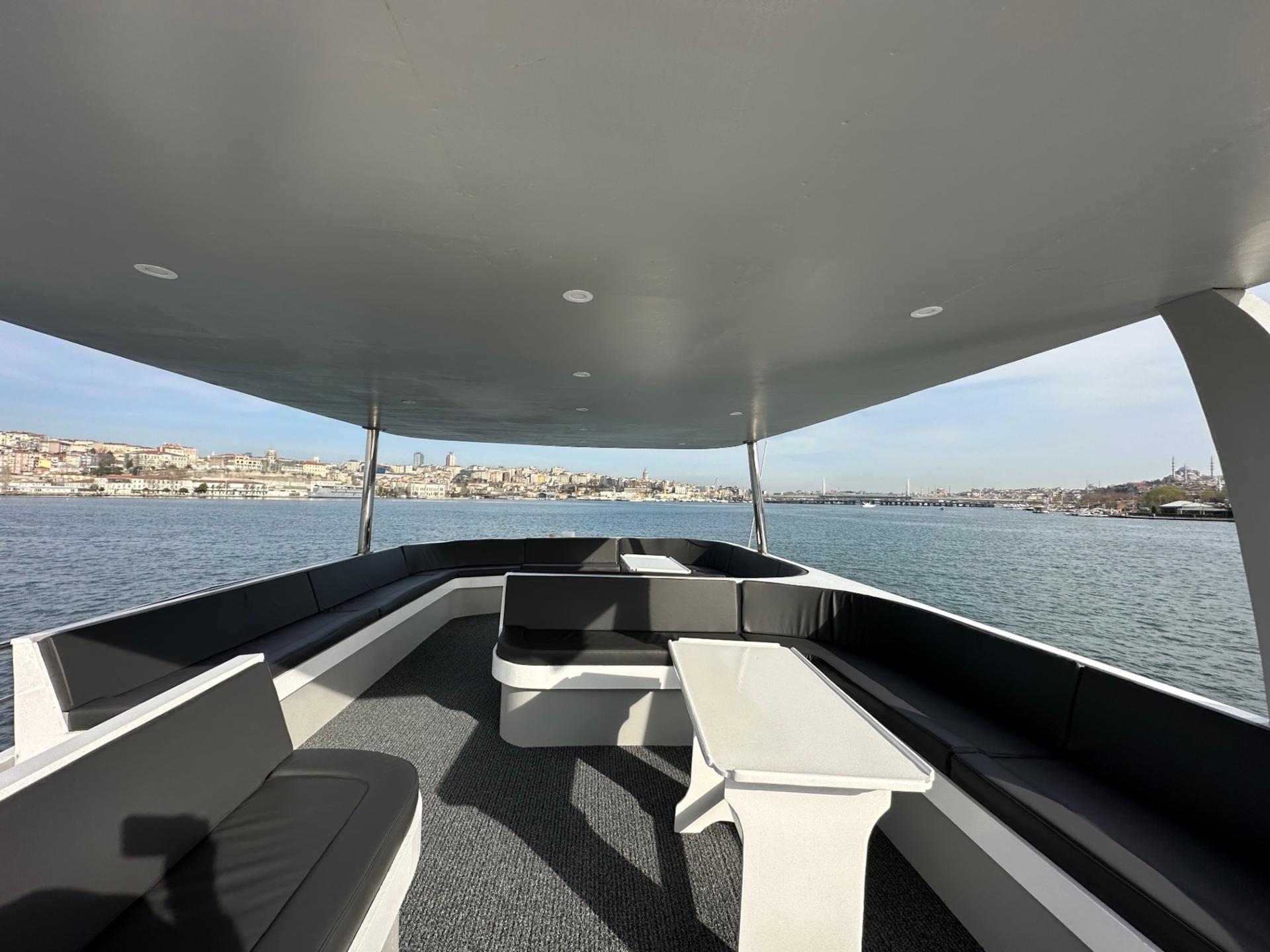 Rental Custom made 15m Party Boat - 73 - photo 8