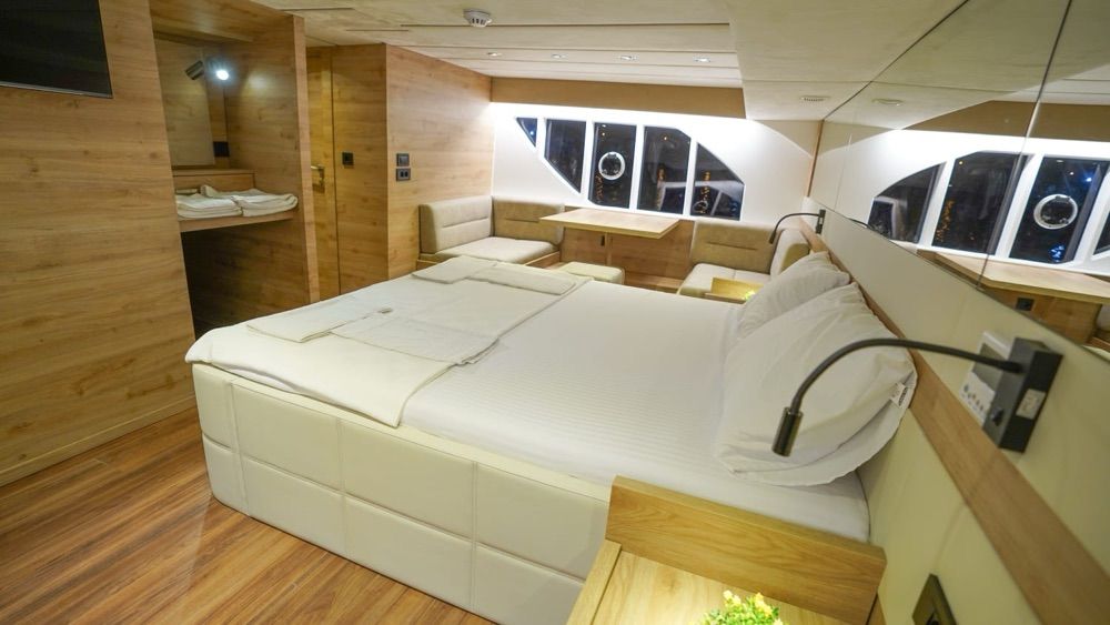 Custom made 19m Motor Yacht