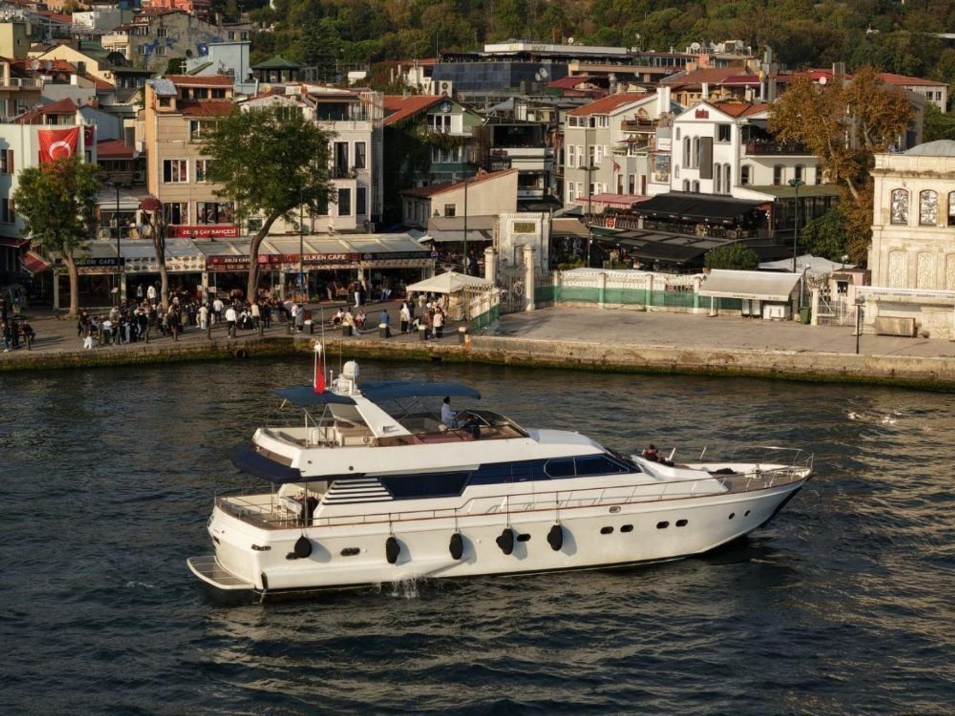 Kiralık Alalunga 26m Motoryat - 19 - photo 1