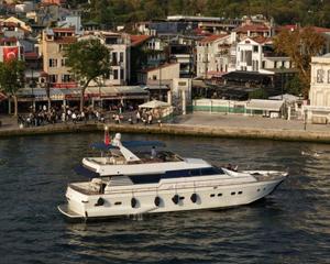 Alalunga 26m Motor Yacht