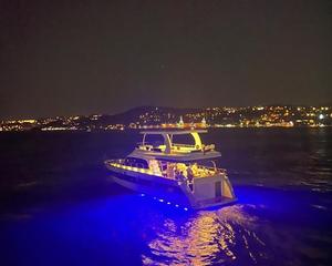 Custom made 18m Motor Yacht