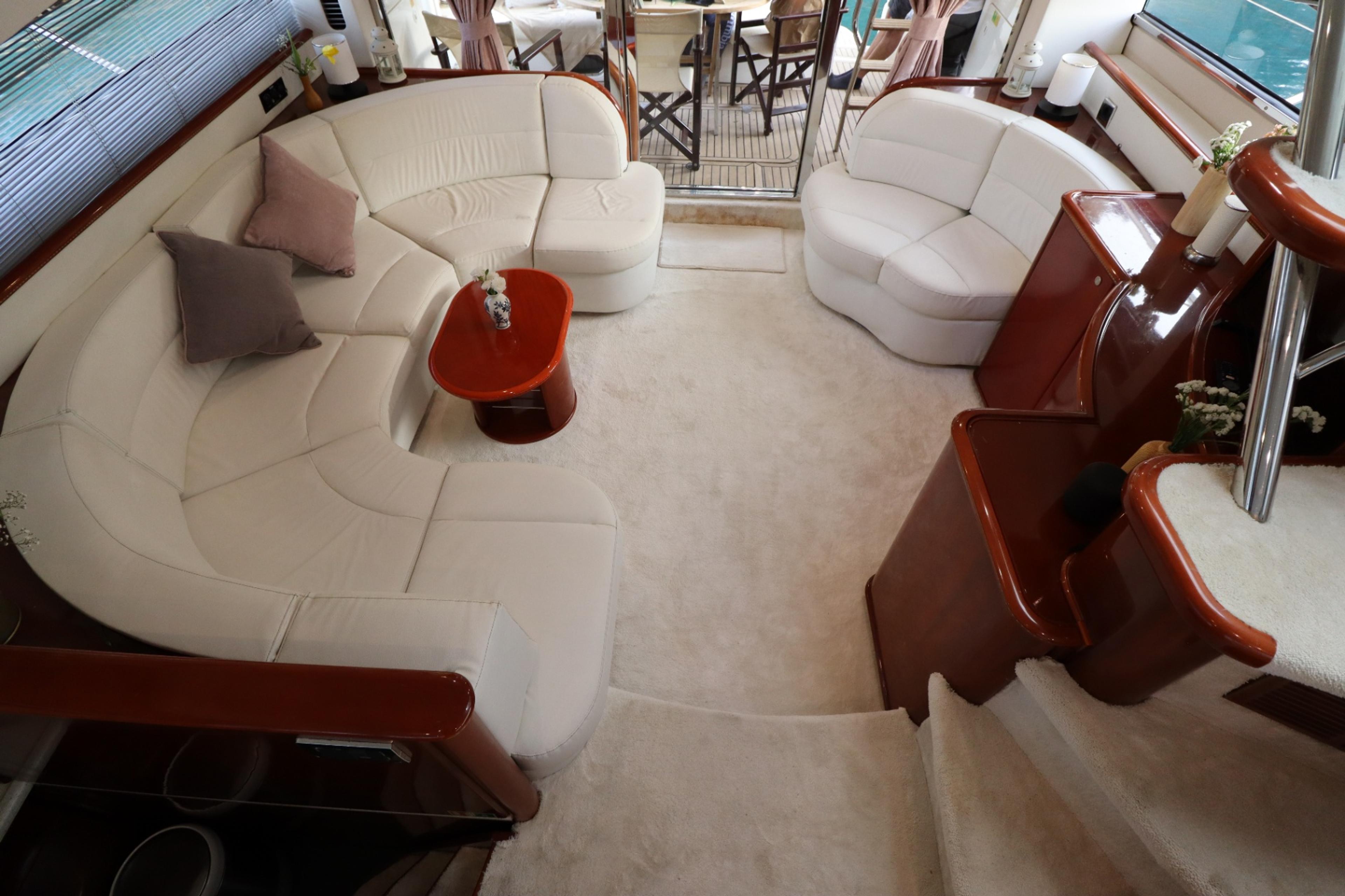 Kiralık Princess 18m Motoryat - 645 - photo 25