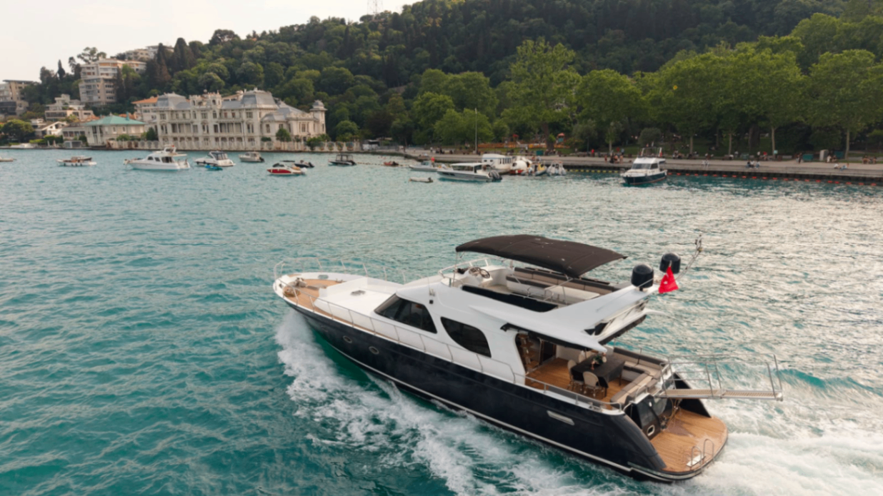 Custom made 18m Motor Yacht