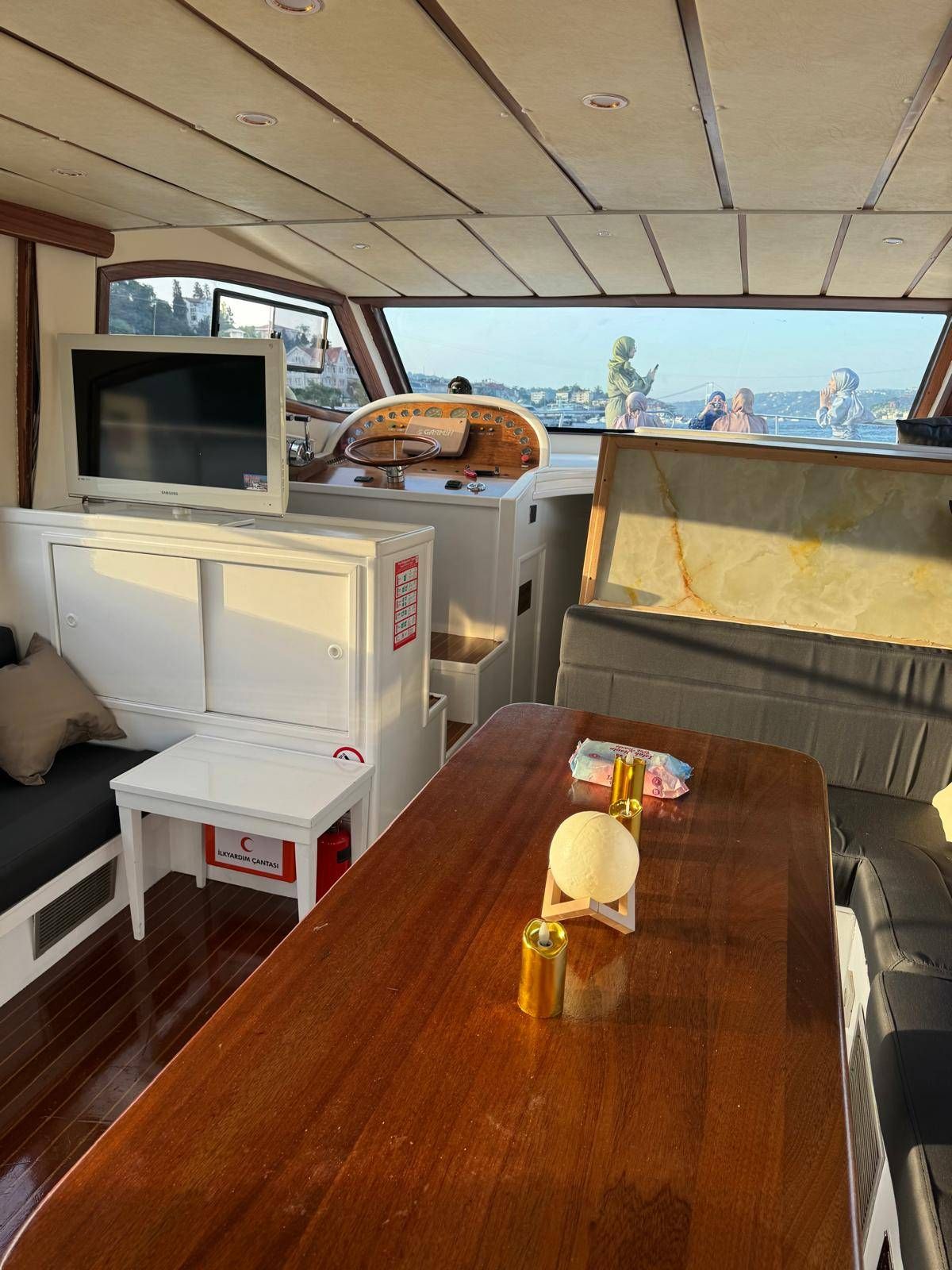 Ferretti Yachts 20m Motoryat