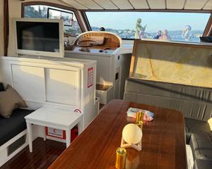 Ferretti Yachts 20m Motor Yacht