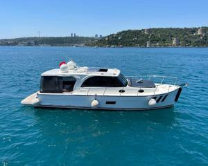 Custom made 12m Motor Yacht