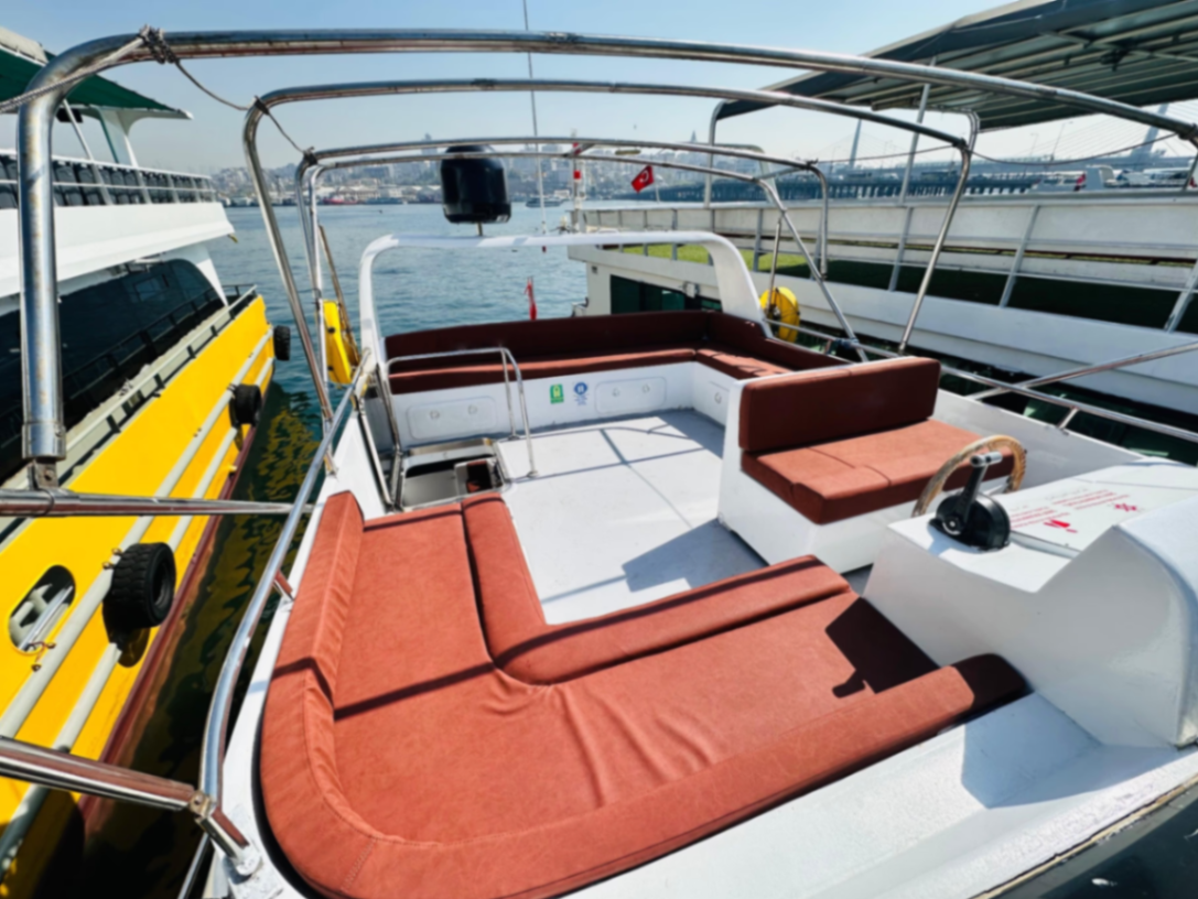 Rental Custom made 5m Gulet - 1061-4