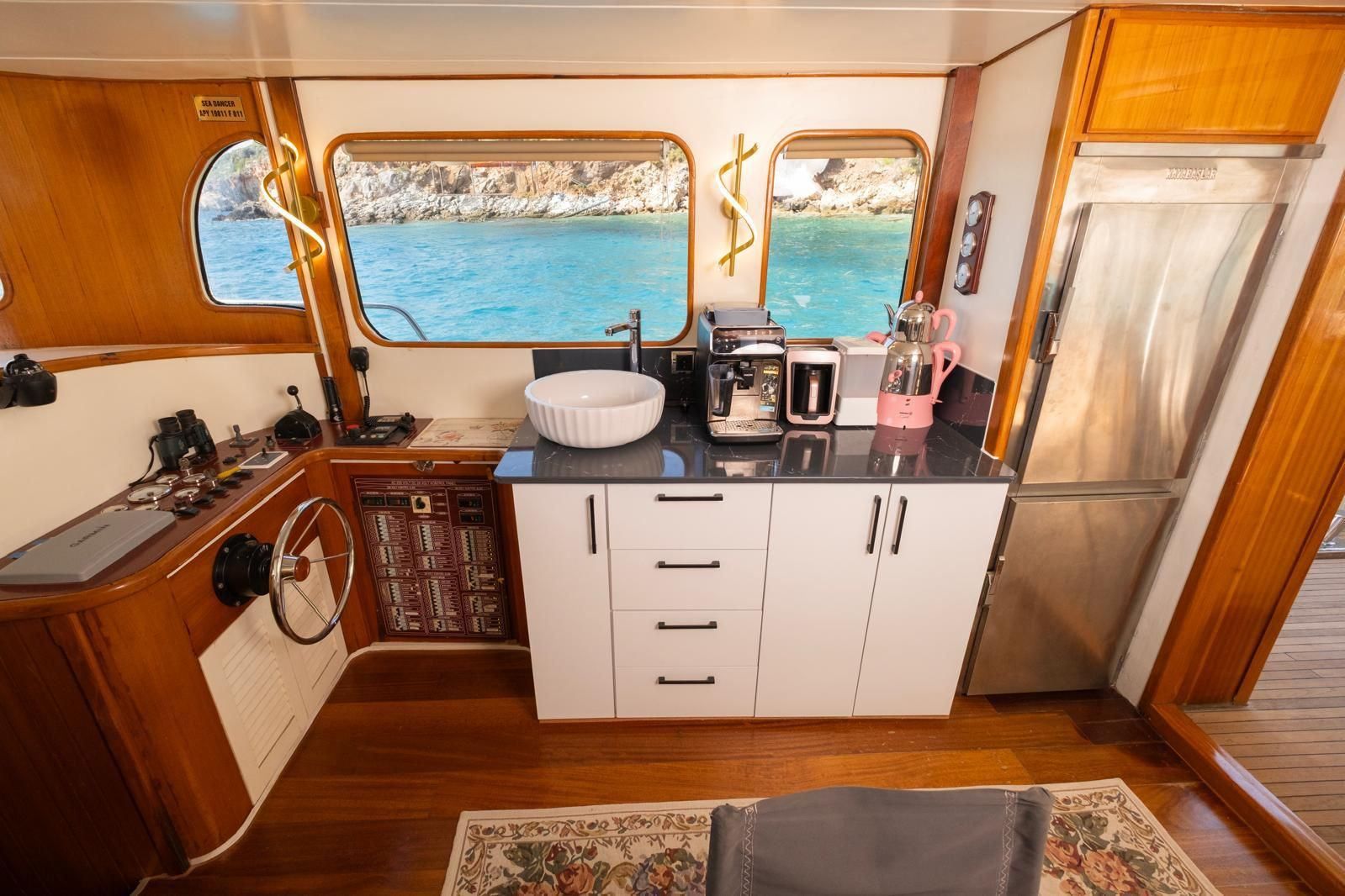 Özel yapım 19m Gulet