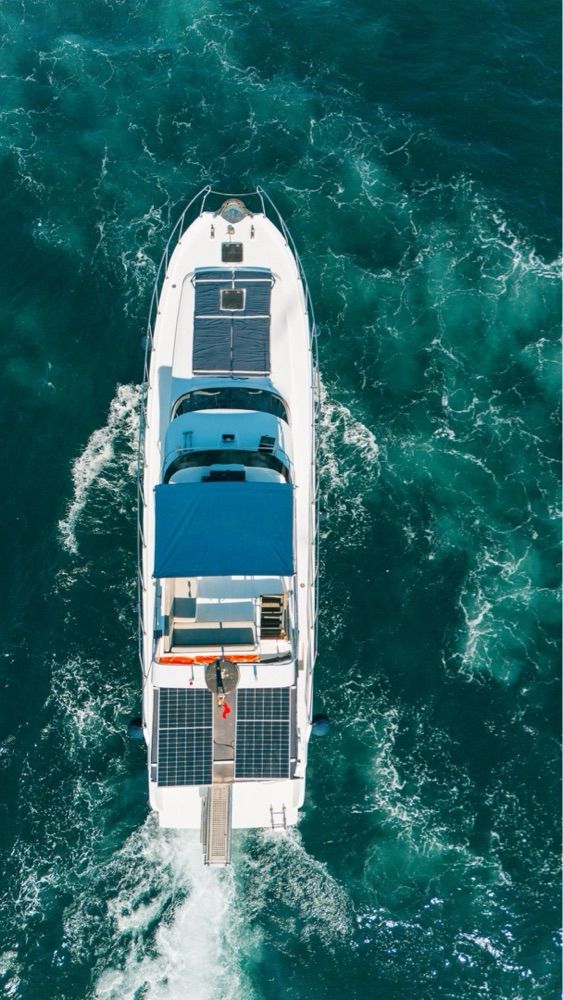Riva 14m Motoryat