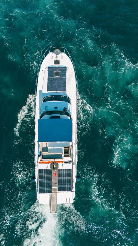 Rental Riva 14m Motor Yacht - 439 - photo 15
