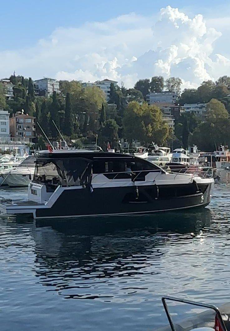 Kiralık Ocean Yachts 12m Motoryat - 694-12