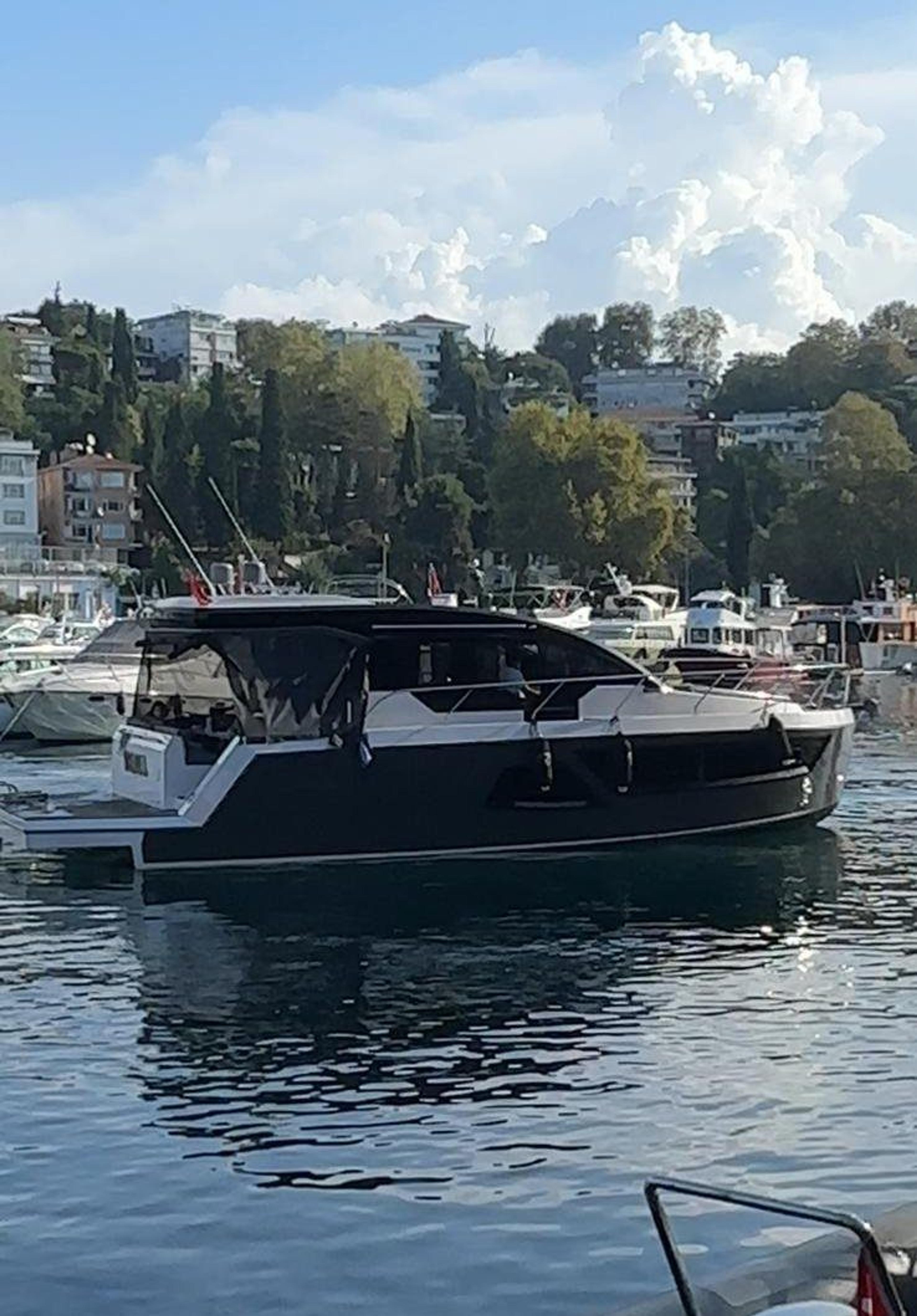 Kiralık Ocean Yachts 12m Motoryat - 694 - photo 13