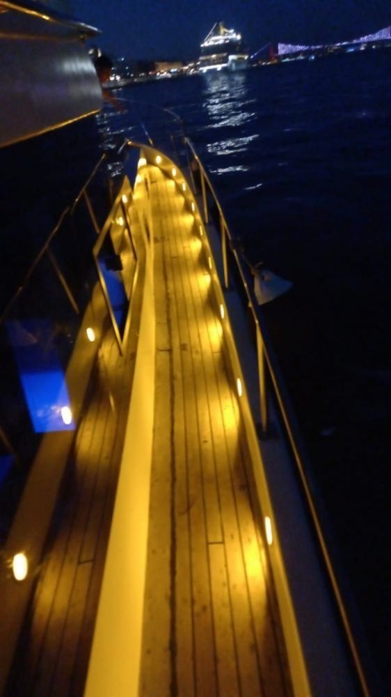 Custom made 14m Motor Yacht