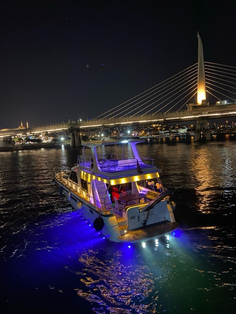 Custom made 18m Motor Yacht