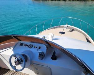 Özel yapım 14m Motoryat