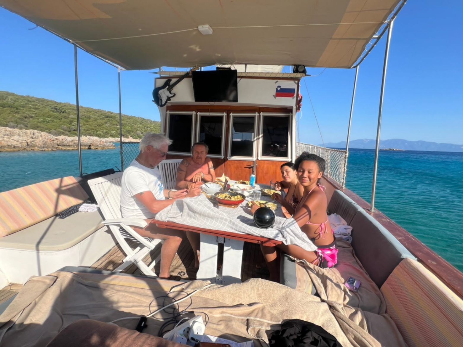 Custom made 15m Gulet