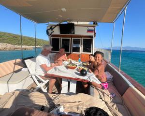 Custom made 15m Gulet