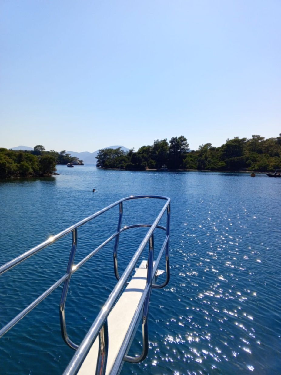 Özel yapım 16m Gulet