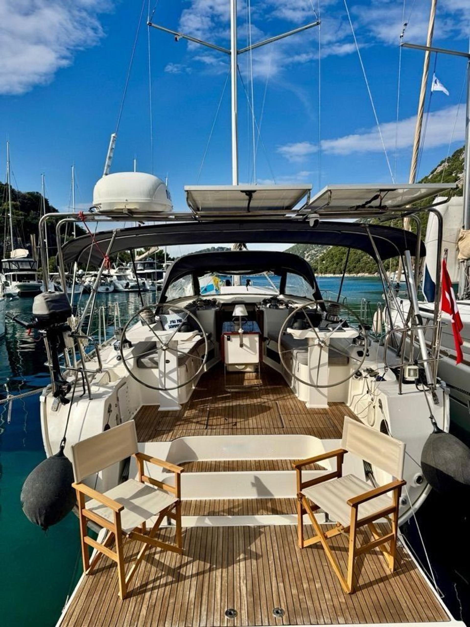 Rental Bavaria 14m Sailboat - 560 - photo 11