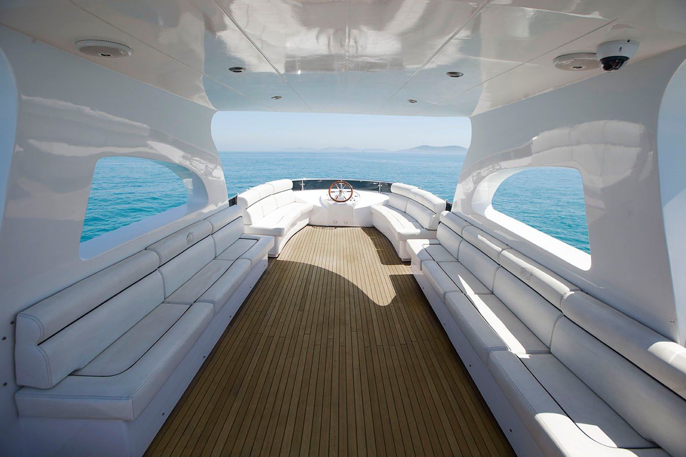 Özel yapım 24m Motoryat