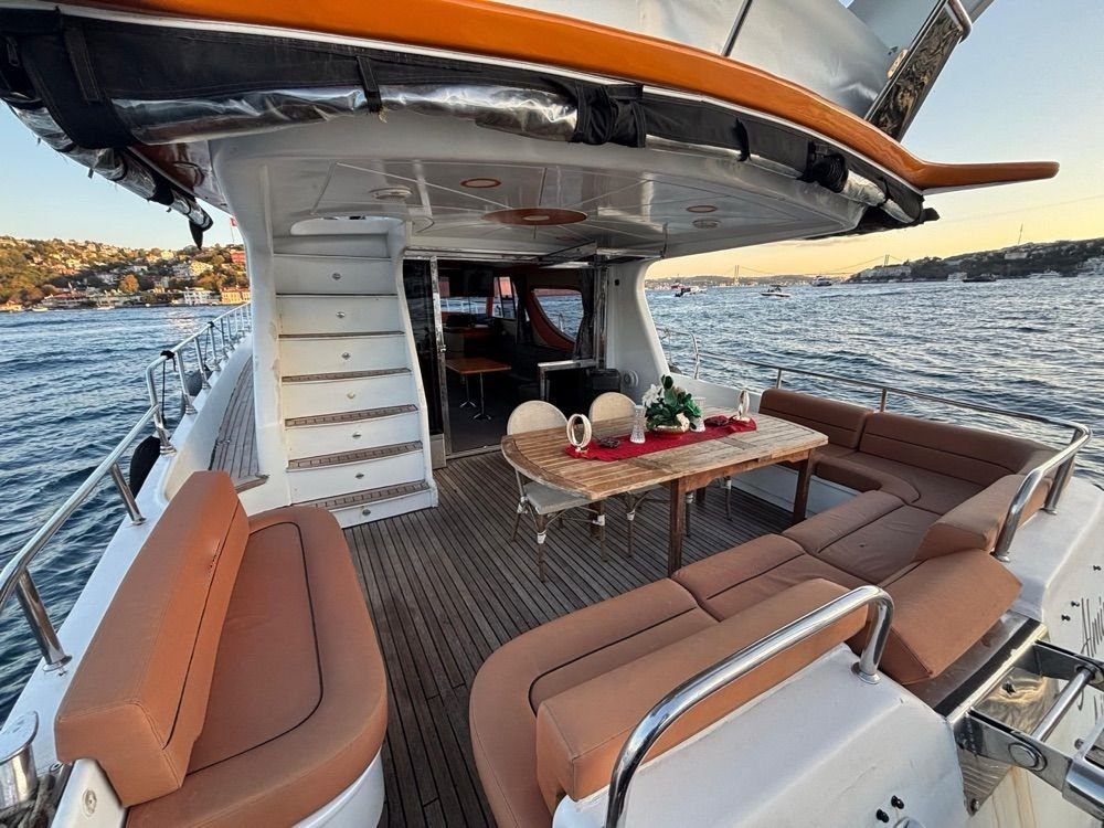 Custom made 18m Motor Yacht