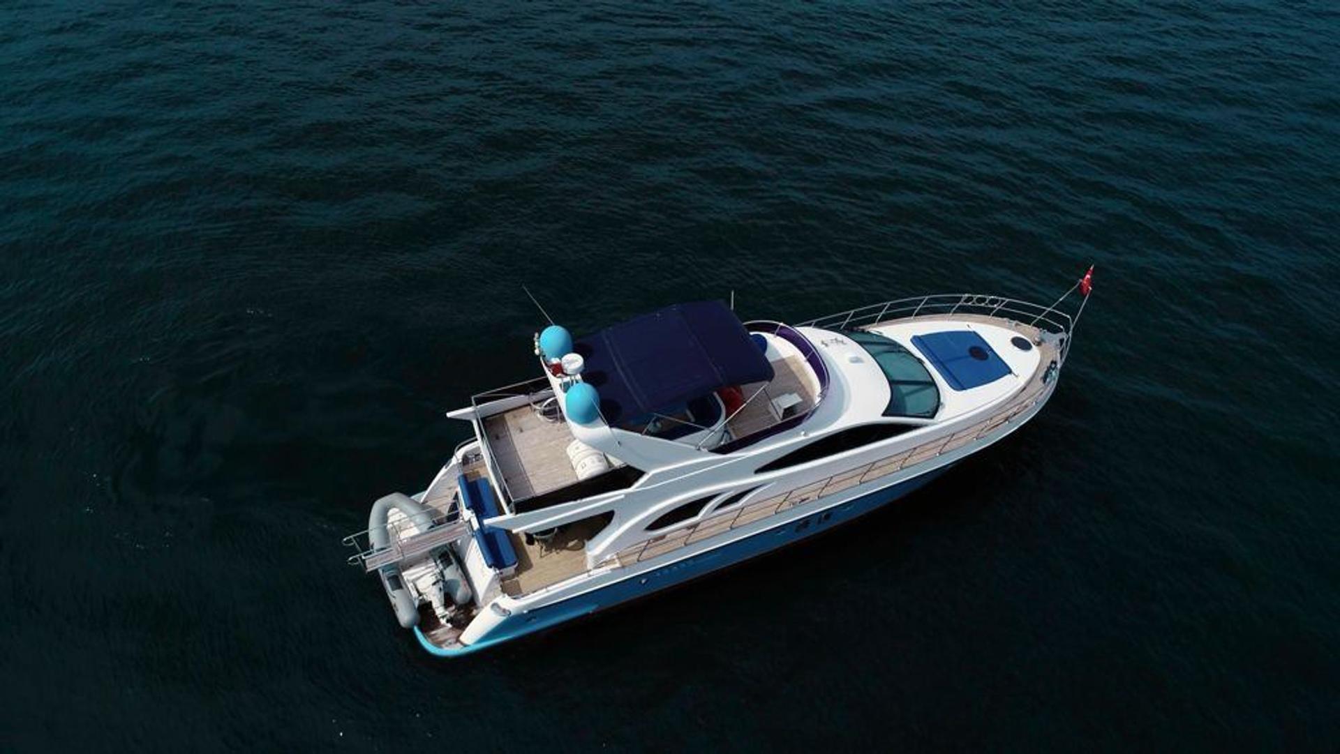 Kiralık Azimut 19.5m Motoryat - 248 - photo 5