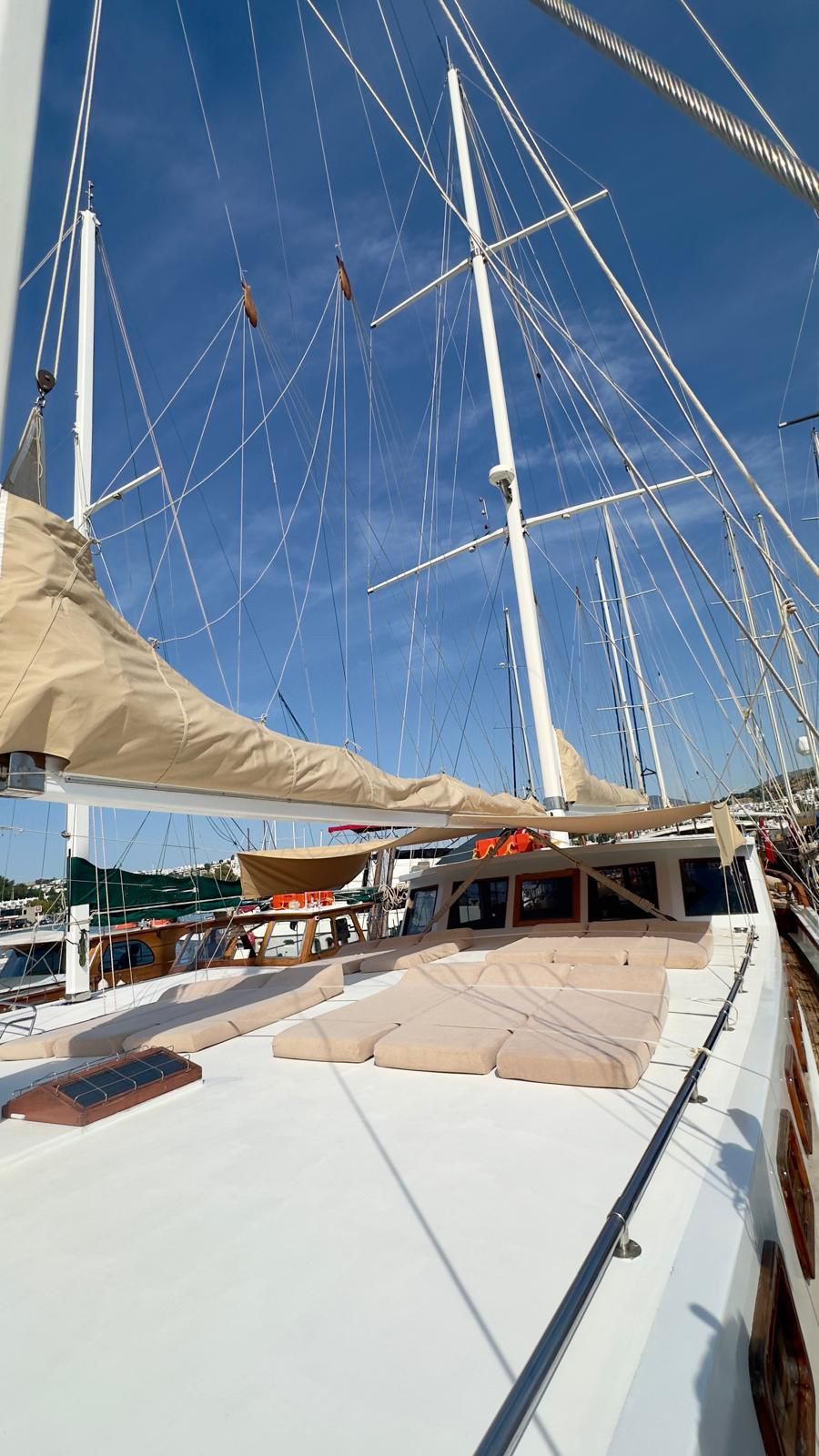 Özel yapım 30m Gulet