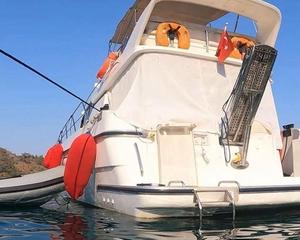 Eurocraft 14m Motoryat