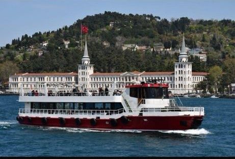 Custom made 32m Party Boat