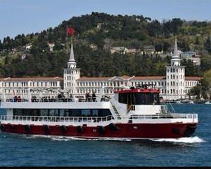 Custom made 32m Party Boat