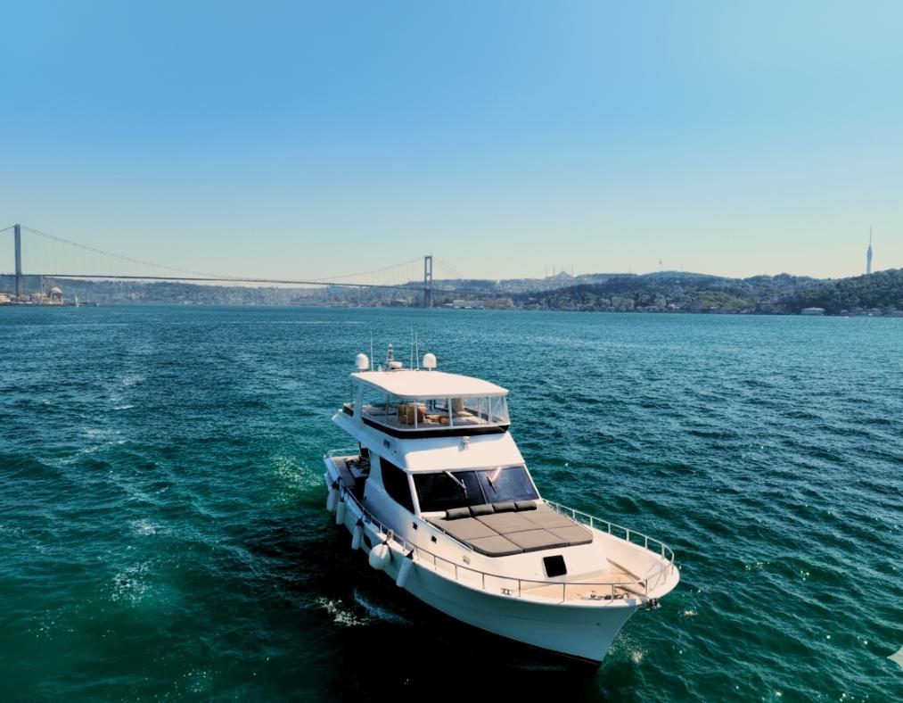 Rental Custom made 22m Motor Yacht - 658-3