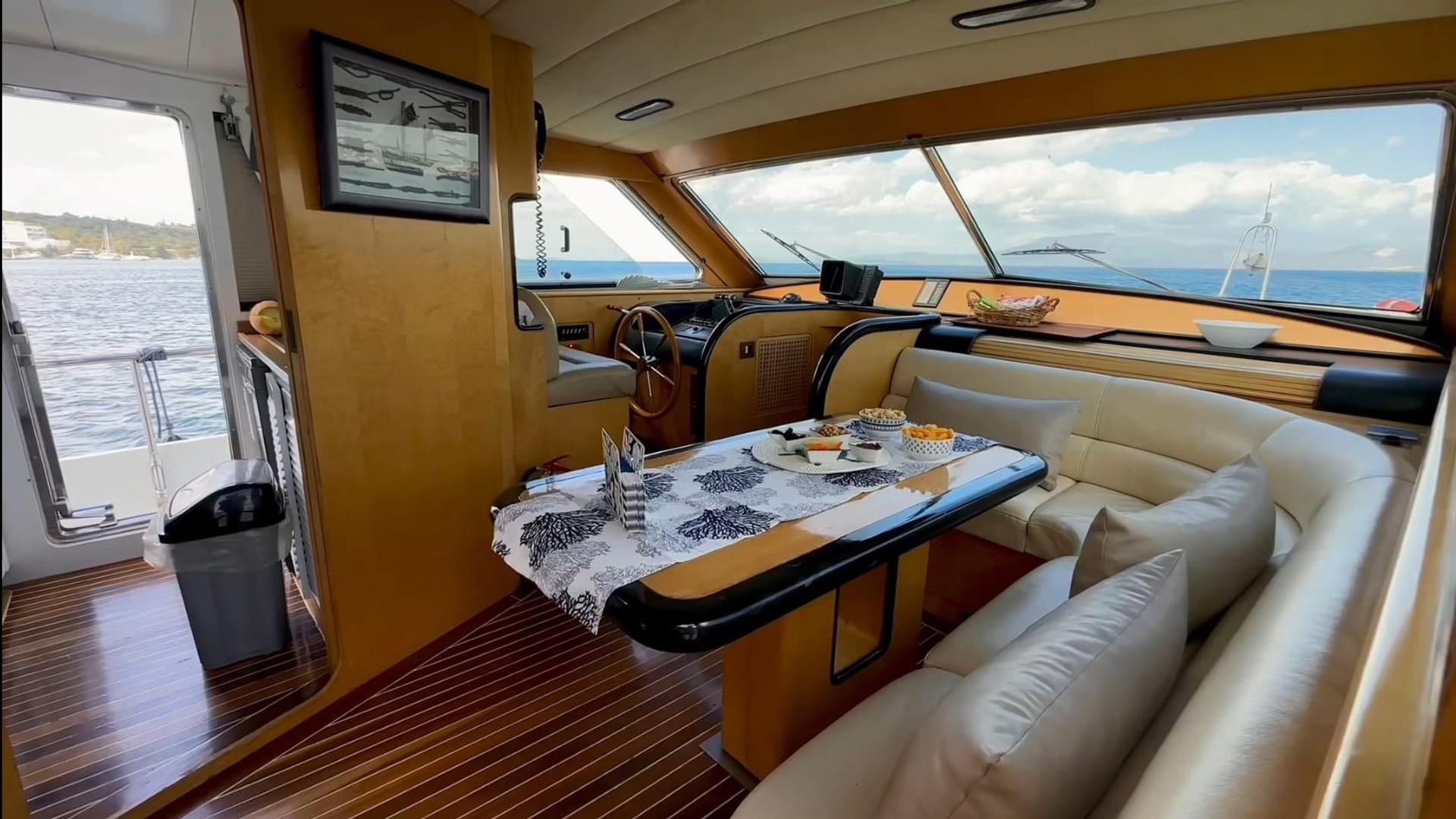 Rental Canados 20m Motor Yacht - 518 - photo 11