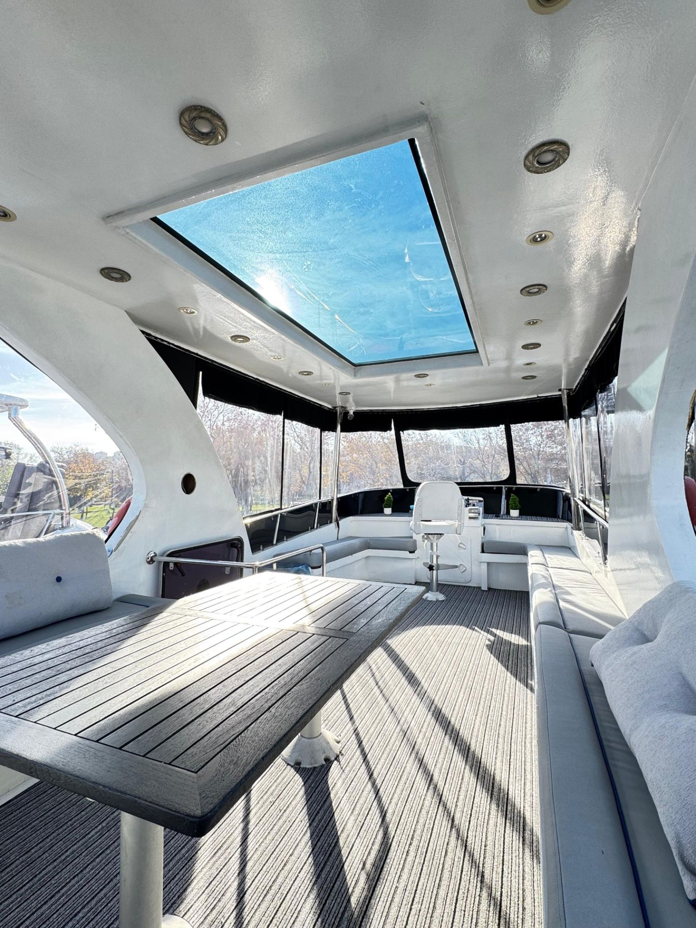 Özel yapım 16m Motoryat