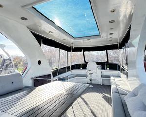 Özel yapım 16m Motoryat